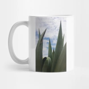 Agave Clouds Mug